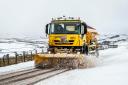 Another yellow weather warning for snow and ice affecting Borders tonight