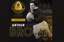 Arthur 'Hovis' Brown will be formally inducted at a ceremony in April