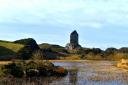 Smailholm Tower, by Alan Doyle