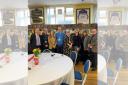 Carr Gomm and SB Health and Social Care Partnership celebrated 10 years of collaboration