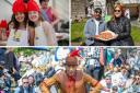 Images from the Paisley Food and Drink Festival
