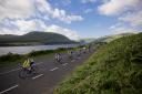 The Tour o' the Borders is a hugely popular event. Photo: Ian Linton