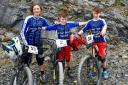 Pheobe, Stan and William all enjoyed success at Fort William