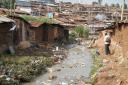 Kibera slum, Kenya
