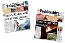 The Border Telegraph and Peeblesshire News