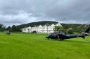 Cardrona Hotel, Golf and Spa has added a new luxury offer to its wedding package