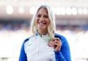 Borderer Samantha Kinghorn selected for World Para-athletics Championships in Paris