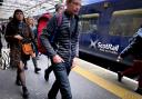 ScotRail warn passengers to plan ahead during one of the busiest weekend of the year