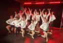 Senior dancers from the Fiona Henderson School of Dance will return to this year's Edinburgh Fringe Festival. Photo: FHSD