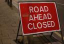Borders road set to close for three days this week to facilitate screed work