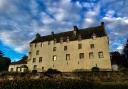 Traquair House will host a number of Halloween events this year. Photo: Stuart Wilson/Peeblesshire News Camera Club