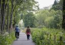 The Eddleston Water Path is now open