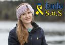 Tao McCready's support group for people living with endometriosis has received charitable status. Photo: Helen Barrington,  (logo) Endo SOS