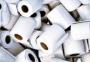 Stock image of toilet paper. Photo: Unsplash/Colourblind Kevin