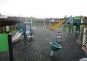High Croft Play Park in Kelso Photo SBC