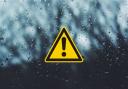 A yellow rain warning has been issued for the Borders this week