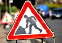 The route will be restricted to a single lane controlled by temporary traffic lights during the initial civil engineering works