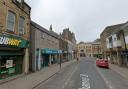 Poundland on Channel Street, Galashiels, will close at the end of this month