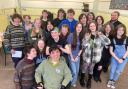Borders Youth Theatre will rehearse  and then perform 'Tuesday' during the February break