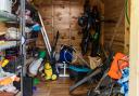 Cleaning the garden shed and maintaining the patio are among the tasks you should be doing to prepare your garden for spring.