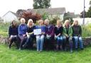 Volunteers at Greener Peebles will run gardening sessions for people with dementia thanks to funding from Age Scotland