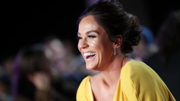 Border Telegraph: Vicky Pattison joined the show after quitting MTV hit Geordie Shore.. (PA)