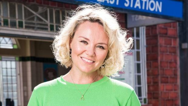 Border Telegraph: Charlie Brooks has recently returned to Eastenders. (PA)