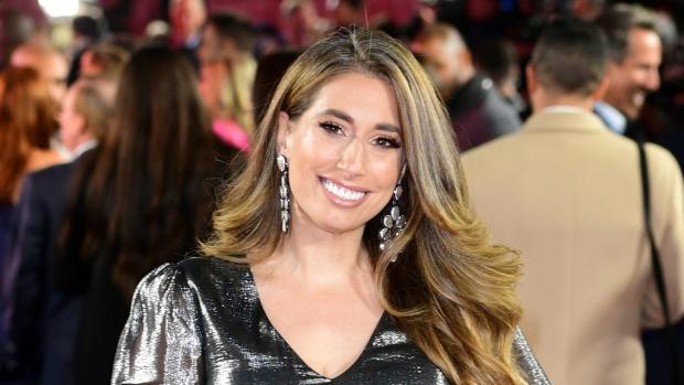 Border Telegraph: Stacey Solomon is a regular on ITV's Loose Women. (PA)