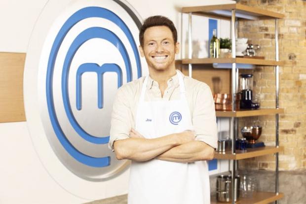 Border Telegraph: Joe Swash made it to the final of this year’s Celebrity MasterChef. (BBC/PA)