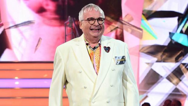 Border Telegraph: Christopher Biggins beat off competition from Gemma Atkinson and Janice Dickinson. (PA)