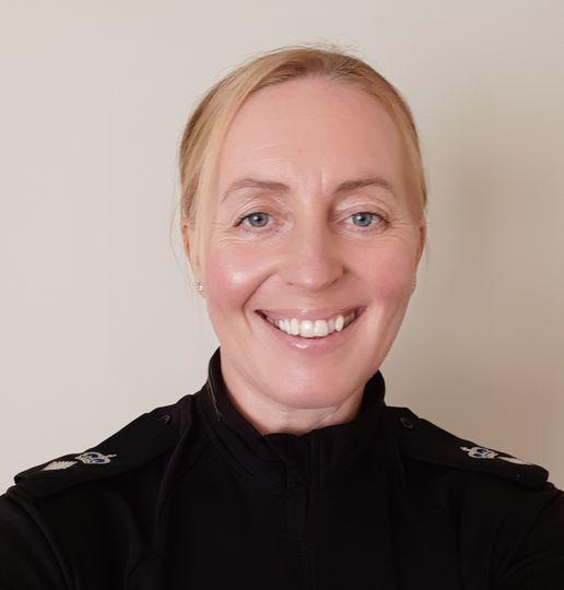Chief Superintendent Catriona Paton - Photo Police Scotland