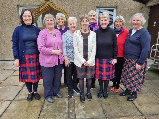Selkirk Scottish Country Dancers