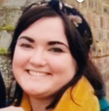 Alice Byrne was last seen in Portobello last Saturday 1 January 2020