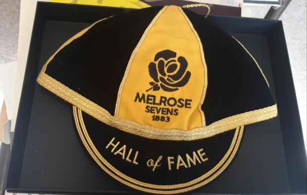Border Telegraph: Jack Dun inducted into Melrose 7s Hall of Fame