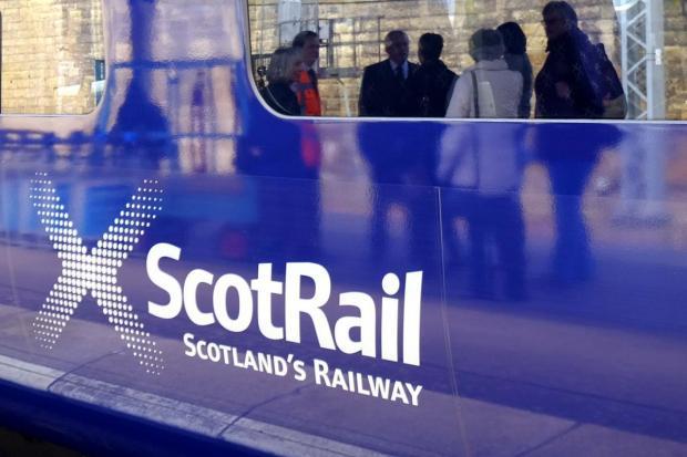 ScotRail provide update on planned RMT members strikes