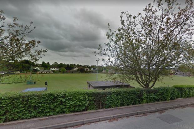 Croft Park, Kelso. Photo: Google Maps