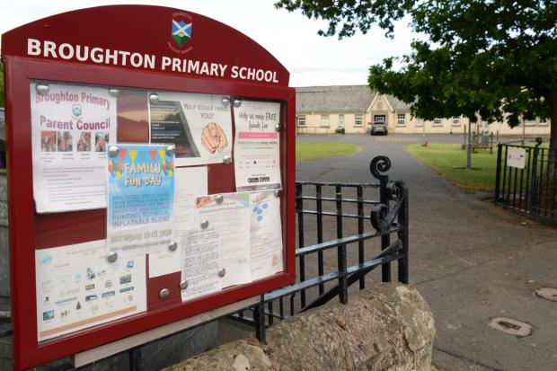 Broughton Primary School