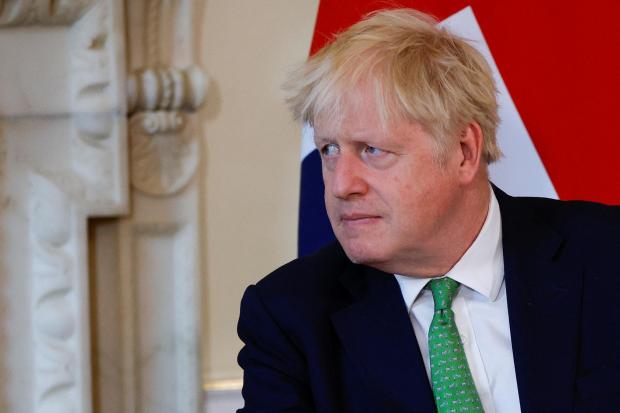Boris Johnson is facing renewed letters of no confidence in his leadership, reports say. Photo: PA