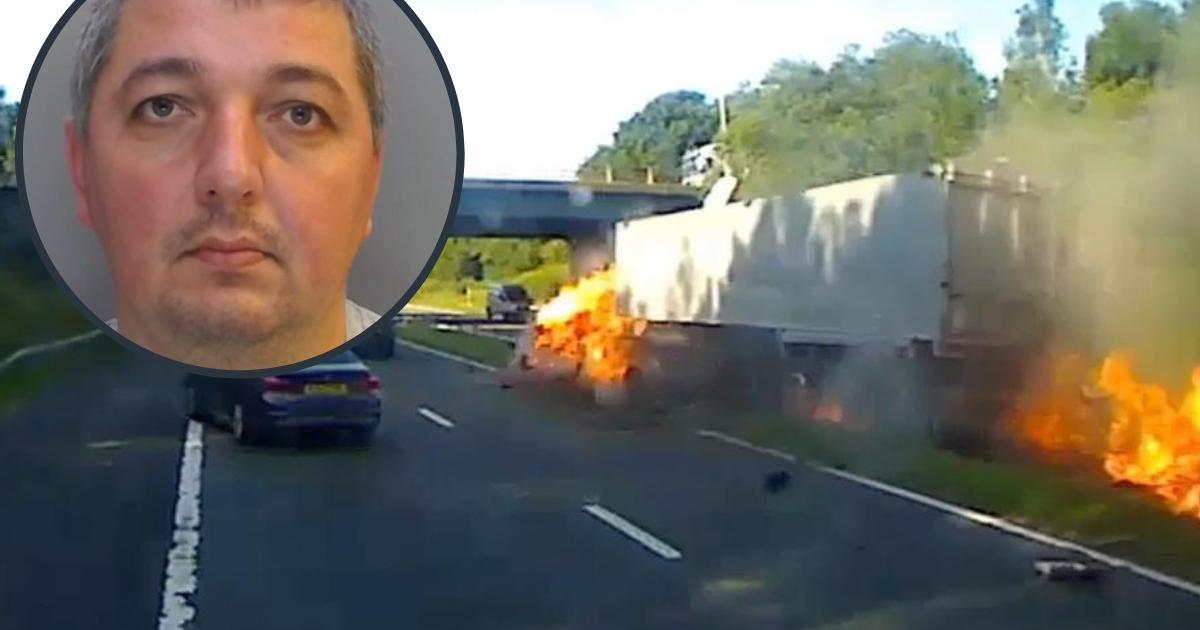 BBC Documentary examines fatal crash involving lorry driver from Borders - Vimarsana News