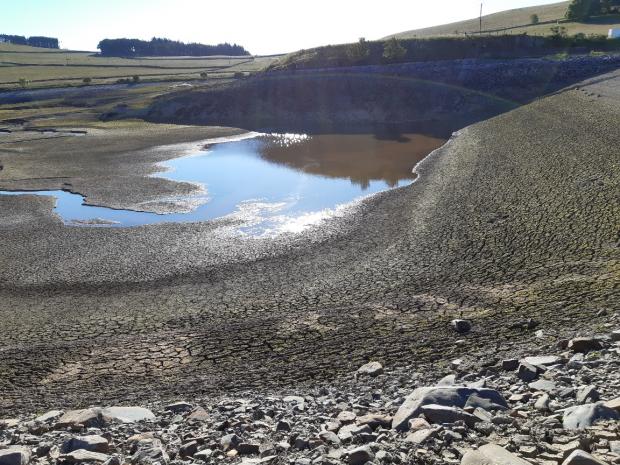Border Telegraph: SEPA will now decided whether or not to remove the reservoir. Photo: Scottish Water