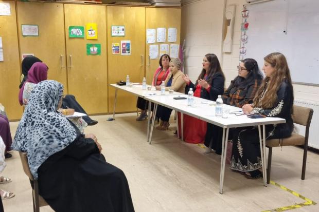 The Manningham-based Millan Centre celebrated the launch of group therapy, individual sessions and mental health assessments with a Q&A.  Picture: Millan Centre