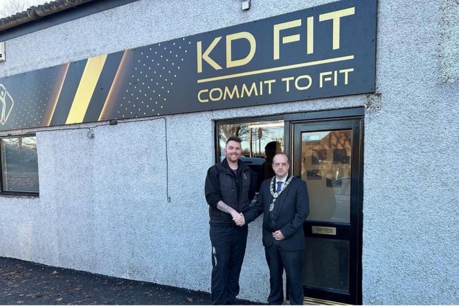 Big plans for new fitness centre in Borders town