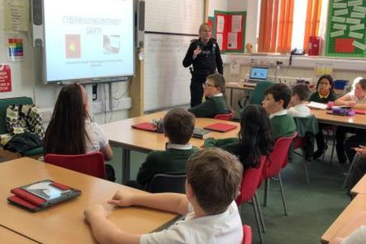 Police issue guidance on how to deal with cyberbullying - Vimarsana News
