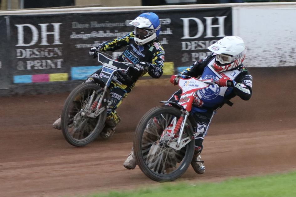 Busy weekend of speedway action ahead