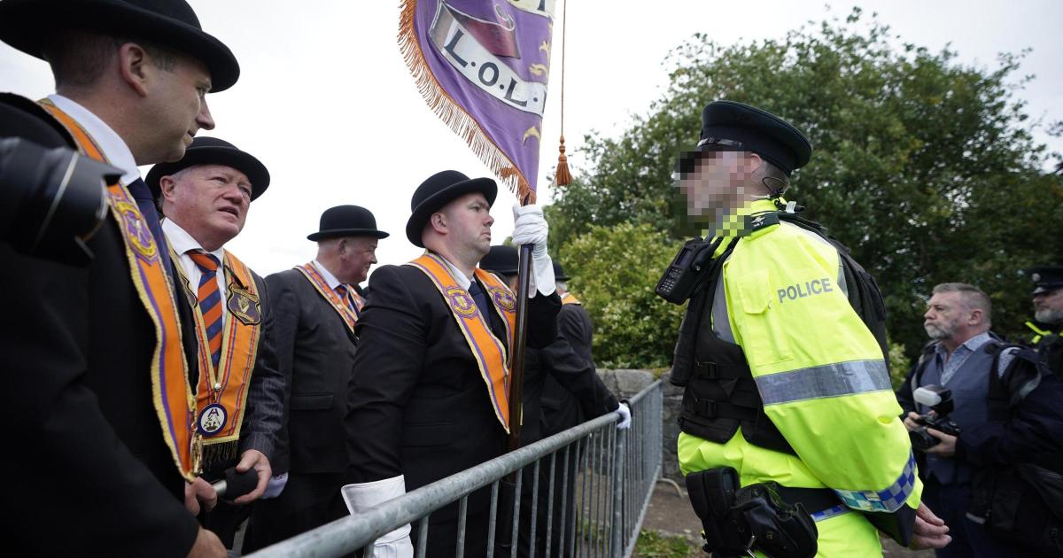 Secretary of State urged to help find resolution to Drumcree dispute - Vimarsana News