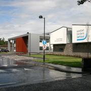 Borders College. Photo: Walter Baxter