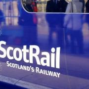 ScotRail will add extra seats to services in and out of Edinburgh on Saturday, including the Borders Railway, in anticipation of customer need for the Six Nations. Photo: ScotRail