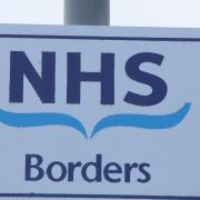NHS Borders has responded to the rise in cases seen over the weekend. Photo: Helen Barrington