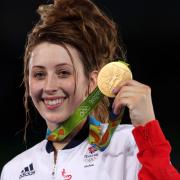 Jade Jones will go for her third Olympic gold medal in Tokyo