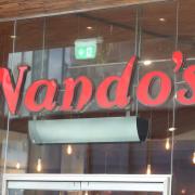 Nando's is celebrating with exam result students this week